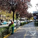 Sunny Flat In The Center Of Tirana, 2 Min. Walk